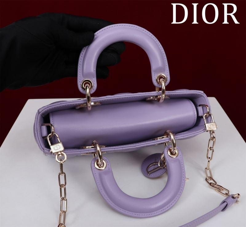 Christian Dior My Lady Bags